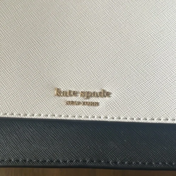 Kate spade convertible shoulder bag crossbody chain color block - Picture 3 of 7